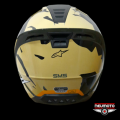 CASCO ALPINESTARS S-M5 - tienda online