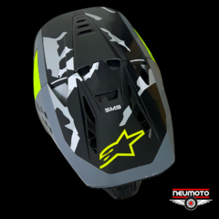 CASCO ALPINESTARS S-M5 ROVER - comprar online