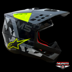 CASCO ALPINESTARS S-M5 ROVER en internet