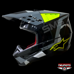 CASCO ALPINESTARS S-M5 ROVER