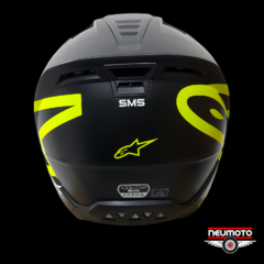 Imagen de CASCO ALPINESTARS S-M5 COMPASS