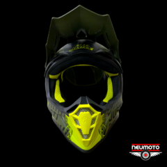 CASCO JUST1 J38 - NeuMoto Argentina