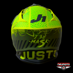 CASCO JUST1 J38 - tienda online