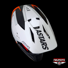 CASCO ALPINESTARS S-M5 RAYON - comprar online