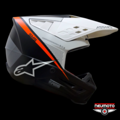 CASCO ALPINESTARS S-M5 RAYON en internet