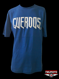 REMERA CUERDOS