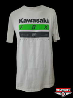 REMERA FOX KAWI STRIPES SS PREMIUM