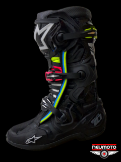 BOTAS ALPINESTARS TECH 10 SUPERVENTED