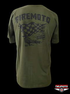 REMERA FIRE - comprar online