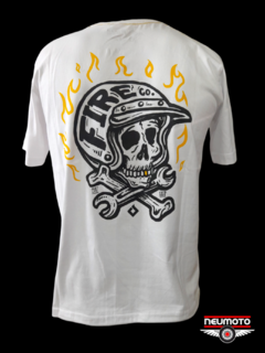 REMERA FIRE - comprar online