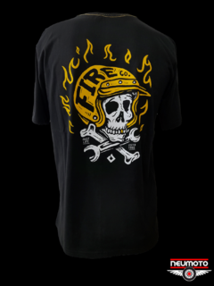 REMERA FIRE - comprar online