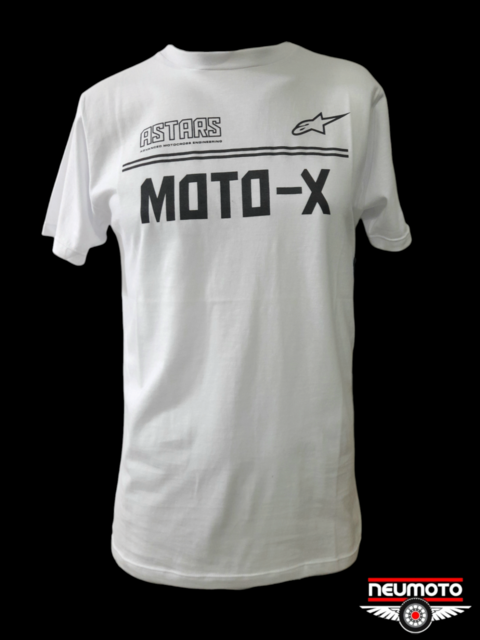 REMERA ALPINESTARS MOTO