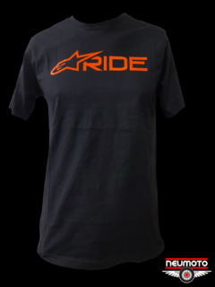 REMERA ALPINESTARS RIDE 3.0