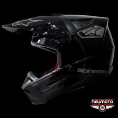 CASCO ALPINESTARS S-M5