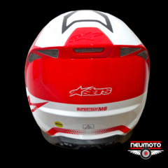 CASCO ALPINESTARS S-M8 TRIPLE - tienda online