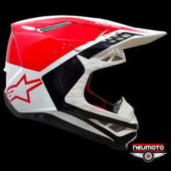 CASCO ALPINESTARS S-M8 TRIPLE en internet