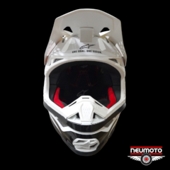 CASCO ALPINESTARS S-M8 TRIPLE - NeuMoto Argentina