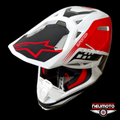 CASCO ALPINESTARS S-M8 TRIPLE - comprar online