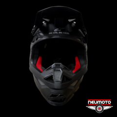 CASCO ALPINESTARS S-M8 SOLID - NeuMoto Argentina