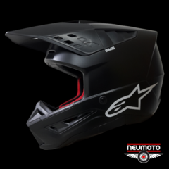 CASCO ALPINESTARS S-M5