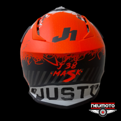 CASCO JUST1 J38 - tienda online