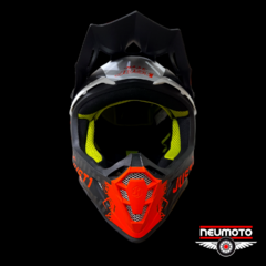 CASCO JUST1 J38 - NeuMoto Argentina