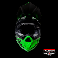 CASCO JUST1 J32 - NeuMoto Argentina