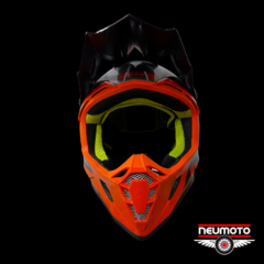 CASCO JUST1 J38 - NeuMoto Argentina