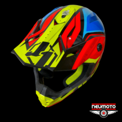 CASCO JUST1 J38 - comprar online