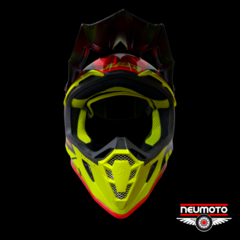 CASCO JUST1 J38 - NeuMoto Argentina