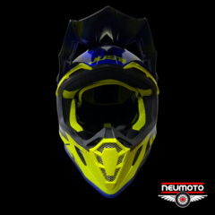 CASCO JUST1 J38 - NeuMoto Argentina