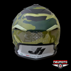 CASCO JUST1 J39 - tienda online