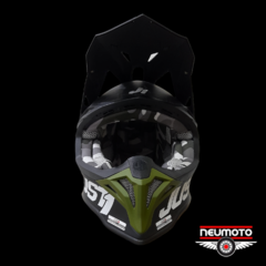 CASCO JUST1 J39 - NeuMoto Argentina