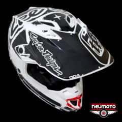 Imagen de CASCO TROY LEE DESIGNS