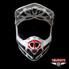 CASCO TROY LEE DESIGNS - NeuMoto Argentina