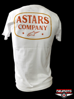 REMERA ALPINESTARS WESTERN - comprar online