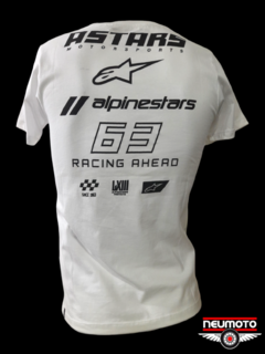 REMERA ALPINESTARS MULTI RACE - comprar online