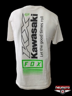 REMERA FOX KAWI SS PREMIUM