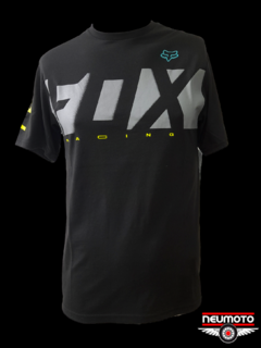 REMERA FOX RKANE SS TECH - comprar online