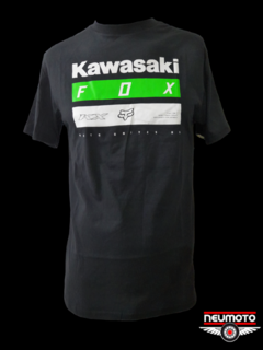 REMERA FOX KAWI STRIPES SS PREMIUM