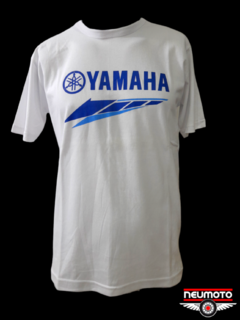 REMERA RPM YAMAHA