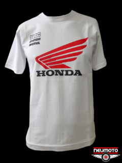 REMERA RPM HONDA