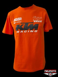 REMERA RPM KTM