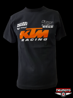 REMERA RPM KTM