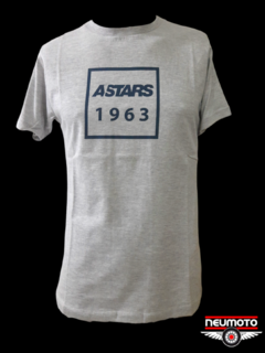 REMERA ALPINESTARS BOX