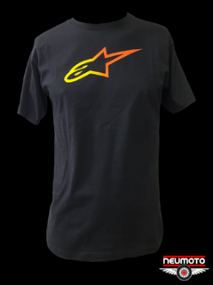 REMERA ALPINESTARS AGELESS FADE