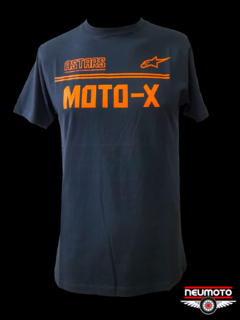 REMERA ALPINESTARS MOTO