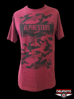 REMERA ALPINESTARS TERRA