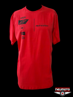 REMERA ALPINESTARS POSITION