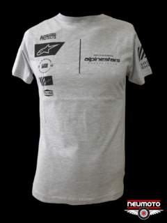 REMERA ALPINESTARS POSITION